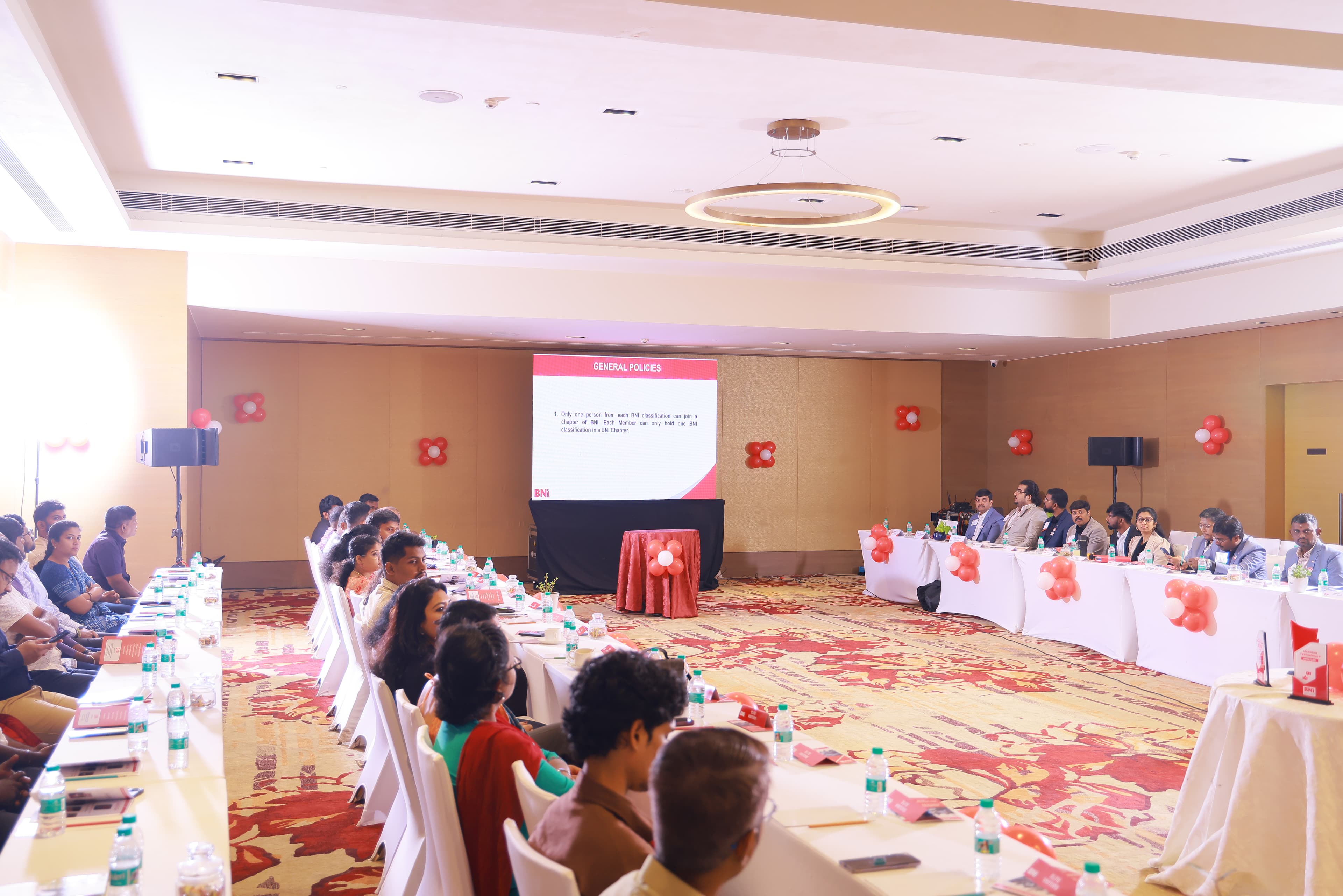 BNI Miracles chapter