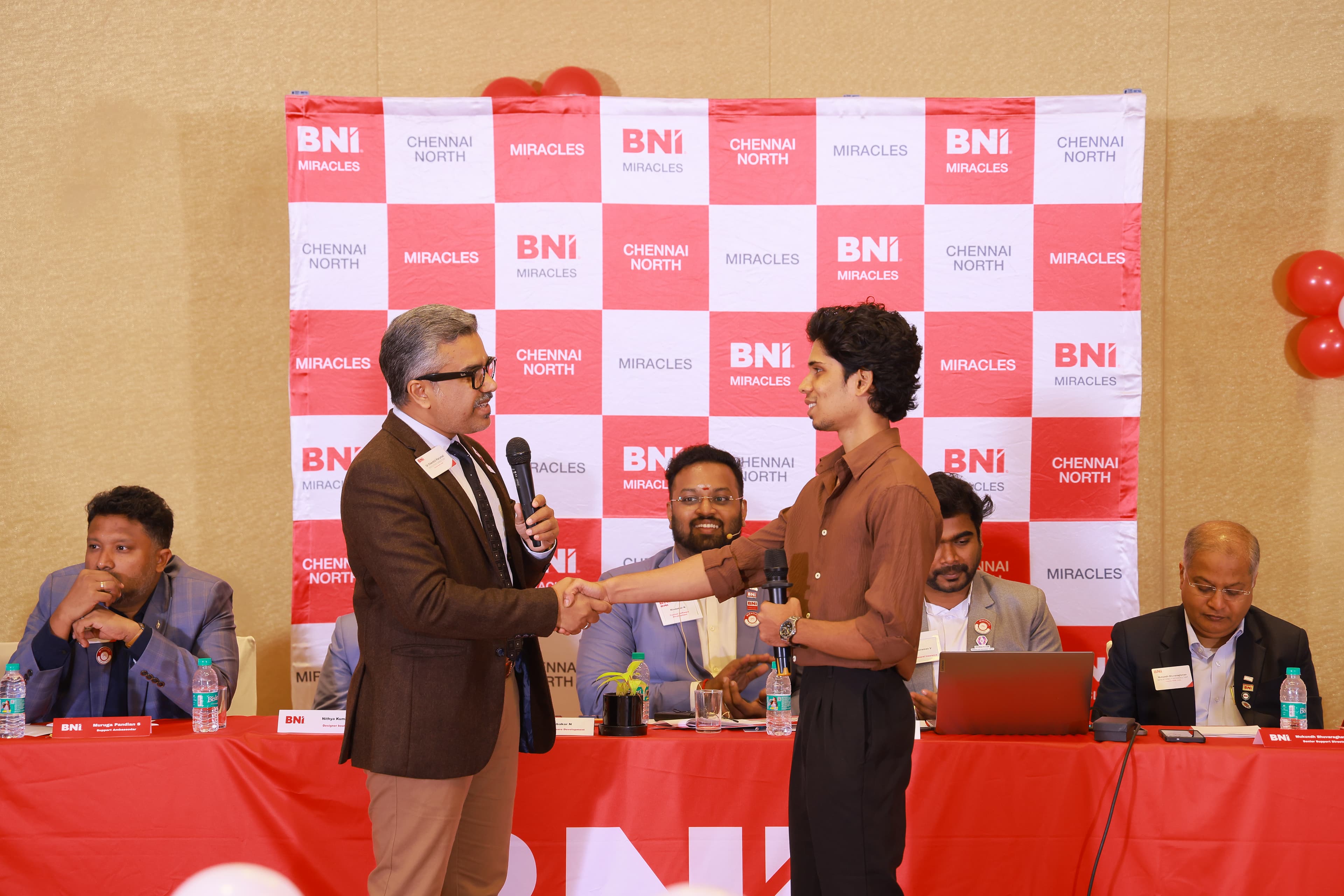 Contact BNI Miracles